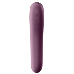Satisfyer Stimulateur de clitoris Dual Kiss Satisfyer
